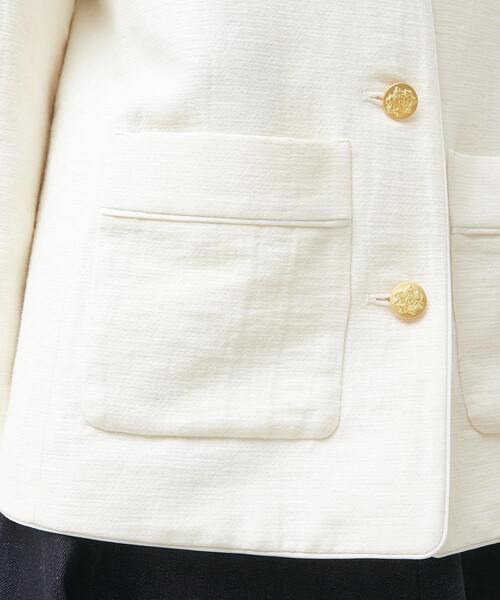 martinique（マルティニーク）の「martinique/二重織ジャケット