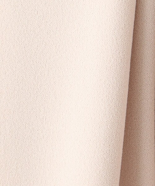 index（インデックス）の「◆カットジョーゼットフレアワンピース【WEB限定サイズ】（ワンピース・レディース・ライトグレー/ネイビー/サックスブルー・40/38/42/36）」の11枚目の写真