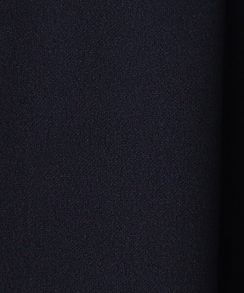 index（インデックス）の「◆カットジョーゼットフレアワンピース【WEB限定サイズ】（ワンピース・レディース・ライトグレー/ネイビー/サックスブルー・40/38/42/36）」の16枚目の写真