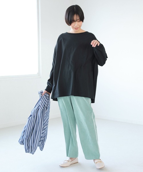 LAKOLE(ラコレ)の「【生活防水】ギャザービットローファー / 260626(ローファー・レディース・ブラック/ブラウン/アイボリー/キャメル・SMALL/MEDIUM/LARGE)」の12枚目の写真