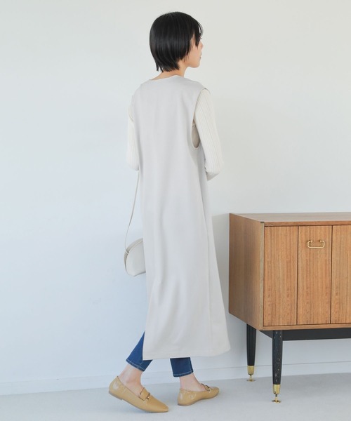 LAKOLE(ラコレ)の「【生活防水】ギャザービットローファー / 260626(ローファー・レディース・ブラック/ブラウン/アイボリー/キャメル・SMALL/MEDIUM/LARGE)」の14枚目の写真