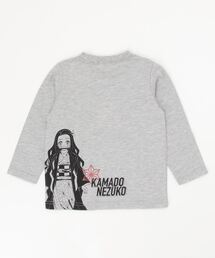 SETUP7（セットアップセブン）の「【鬼滅の刃】キャラクタープリント 長袖Tシャツ　きめつのやいば（Tシャツ/カットソー・キッズ）」