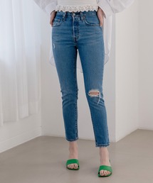 501(R) SKINNY JAZZ LOVED