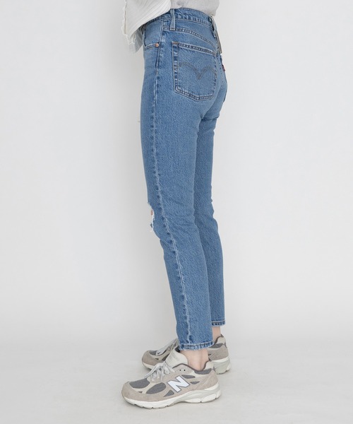 Levi's（リーバイス）の「501(R) SKINNY JAZZ LOVED（デニムパンツ・レディース・インディゴブルー・23inch/24inch/25inch/26inch/27inch/28inch）」の2枚目の写真