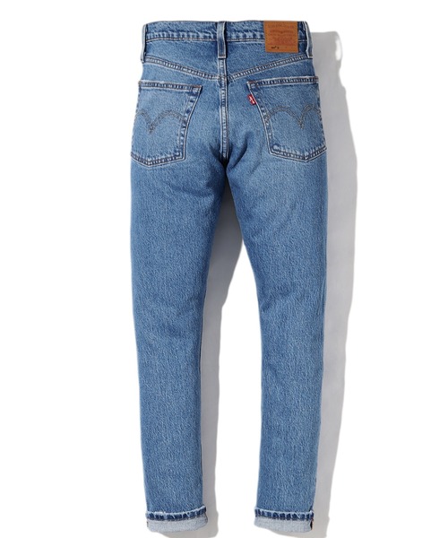 Levi's（リーバイス）の「501(R) SKINNY JAZZ LOVED（デニムパンツ・レディース・インディゴブルー・23inch/24inch/25inch/26inch/27inch/28inch）」の8枚目の写真