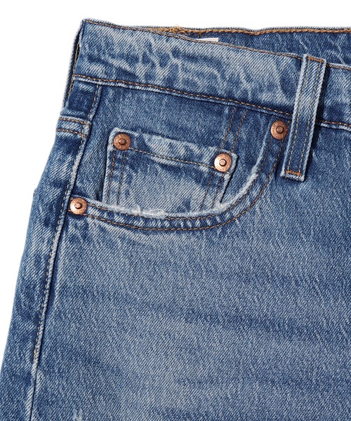 Levi's（リーバイス）の「501(R) SKINNY JAZZ LOVED（デニムパンツ・レディース・インディゴブルー・23inch/24inch/25inch/26inch/27inch/28inch）」の10枚目の写真