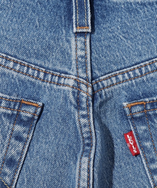Levi's（リーバイス）の「501(R) SKINNY JAZZ LOVED（デニムパンツ・レディース・インディゴブルー・23inch/24inch/25inch/26inch/27inch/28inch）」の13枚目の写真