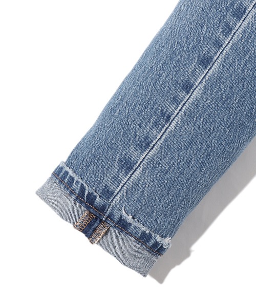 Levi's（リーバイス）の「501(R) SKINNY JAZZ LOVED（デニムパンツ・レディース・インディゴブルー・23inch/24inch/25inch/26inch/27inch/28inch）」の14枚目の写真