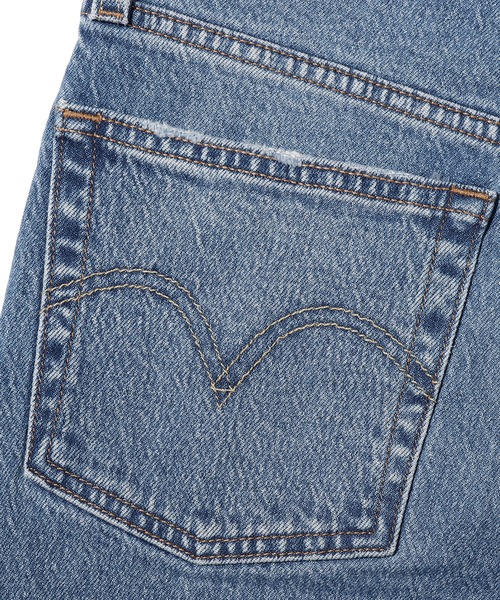 Levi's（リーバイス）の「501(R) SKINNY JAZZ LOVED（デニムパンツ・レディース・インディゴブルー・23inch/24inch/25inch/26inch/27inch/28inch）」の16枚目の写真