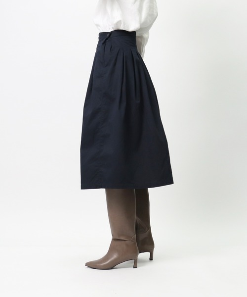 salle de bal(サルデバル)の「【 TEMPERATE / テンパレイト 】 レインロングブーツ レインブーツ VESTA SYI(レインシューズ・レディース・ベージュ/ブラック・39/35/36/37/38)」の13枚目の写真