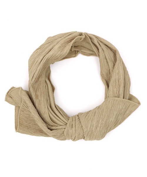 チチカカ(チチカカ)の「ボリュームリボンヘアバンド(ヘアバンド・レディース・ブラック/ベージュ/イエロー・FREE)」の14枚目の写真