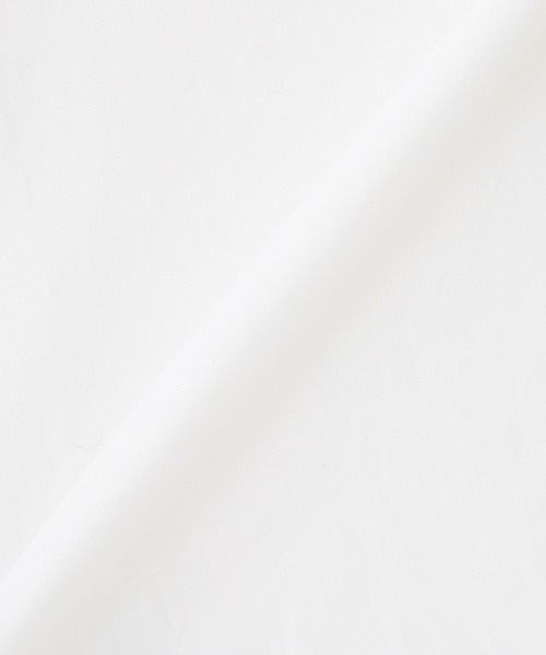 journal standard L'essage（ジャーナルスタンダードレサージュ）の「ショートシャツ（シャツ/ブラウス・レディース・ホワイト/サックスブルー/グリーン・FREE）」の20枚目の写真