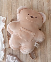 tiny bear おんぶクッション