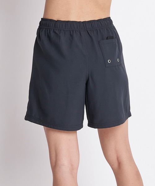 ROXY（ロキシー）の「LUNCH CALM/ロキシーボードショーツ・サーフトランクス(水着)（水着・レディース・ブラック/ネイビー/ホワイト・SMALL/MEDIUM/LARGE）」の9枚目の写真