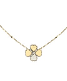 Guess | FINE HEART Hearts & White Necklace(ネックレス)