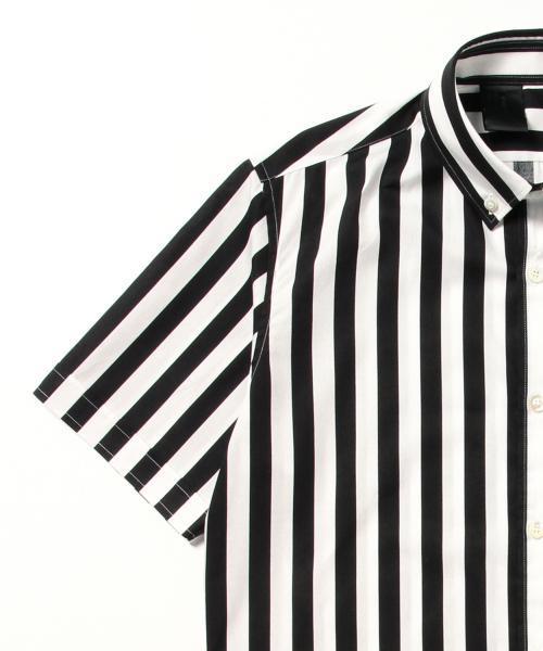 International Gallery BEAMS(インターナショナルギャラリービームス)の「N.HOOLYWOOD / WIDE ST B.D(シャツ/ブラウス・メンズ・ネイビー/ブラック・36/38)」の13枚目の写真