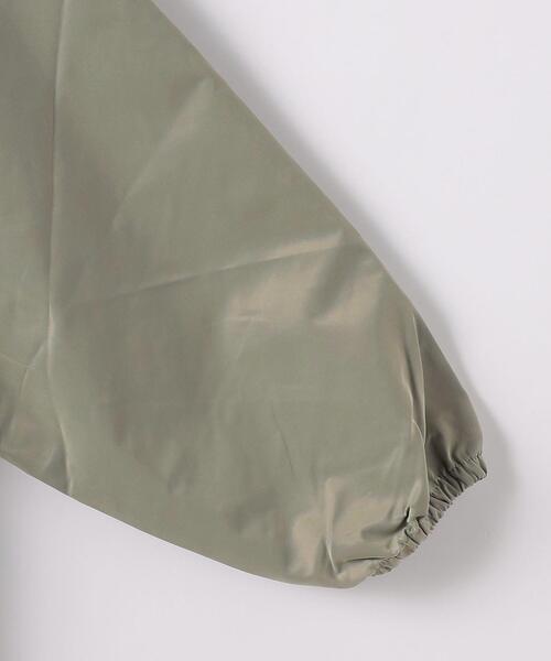 FOG ESSENTIALS(エフオージーエッセンシャルズ)の「<FEAR OF GOD ESSENTIALS> COACH JACKET/コーチジャケット(その他アウター・メンズ・ブラック/ベージュ・M/L/S)」の12枚目の写真