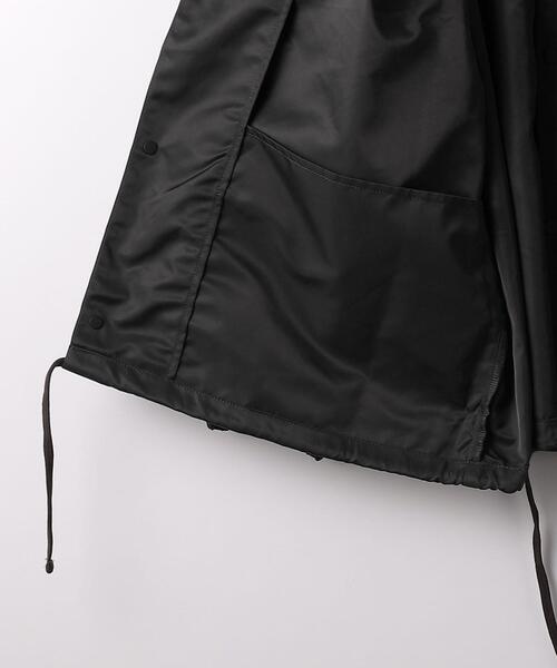 FOG ESSENTIALS(エフオージーエッセンシャルズ)の「<FEAR OF GOD ESSENTIALS> COACH JACKET/コーチジャケット(その他アウター・メンズ・ブラック/ベージュ・M/L/S)」の7枚目の写真