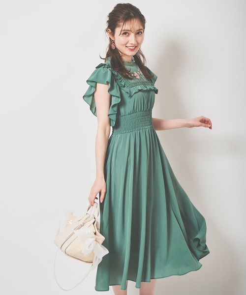 ヨーク刺繍ワンピース ワンピース 31 モード のワンピース ヨーク刺繍ワンピース を購入できます 31 Sons ドゥ Mode トランテアン ワンピース ドレス De Sons モード のファッション ソン