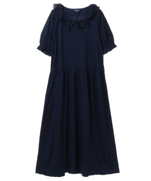 セール ローン襟付きスムースワンピース ワンピース 424 をセール価格で購入できます Pink Pink House ピンクハウス のワンピース ローン襟付きスムースワンピース 121ua Pink House ピンクハウス のファッション 人気急上昇中