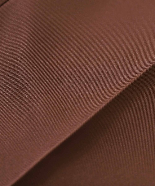 ZIP FIVE（ジップファイブ）の「【ZIP FIVE】【セットアップ　2点セット】リラックスオーバーシャツ＆テーパードスラックス（セットアップ・メンズ・ブラック/ベージュ/ブラウン/オフホワイト/ブルー/チャコール・MEDIUM/LARGE/X-LARGE）」の19枚目の写真