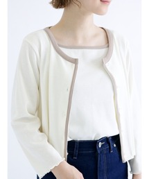 ehka sopo | 花柄／無地アソートタンクトップ(タンクトップ)