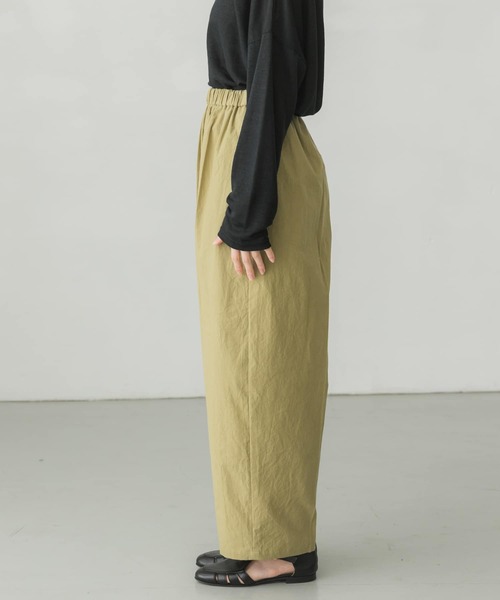 かぐれ（カグレ）の「イージーテーパードパンツ（その他パンツ）」 - WEAR