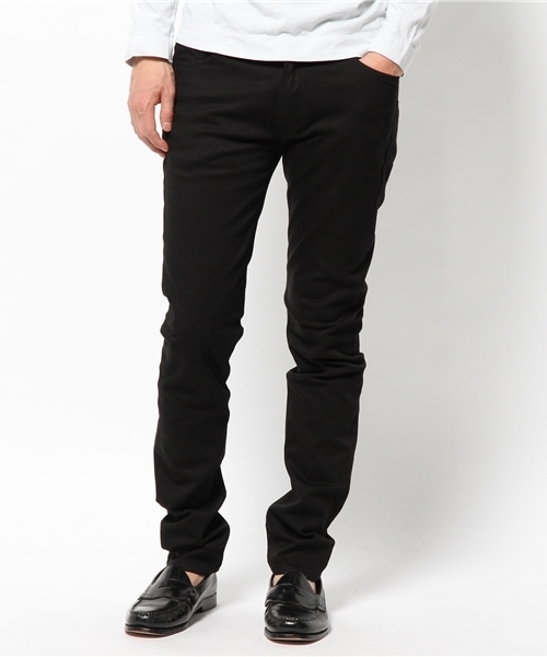 Lui's（ルイス）の「Lui's(ルイス) スリムスキニーパンツ（その他パンツ・メンズ・ブラック/ホワイト/グレー/ネイビー・SMALL/LARGE/MEDIUM）」の19枚目の写真