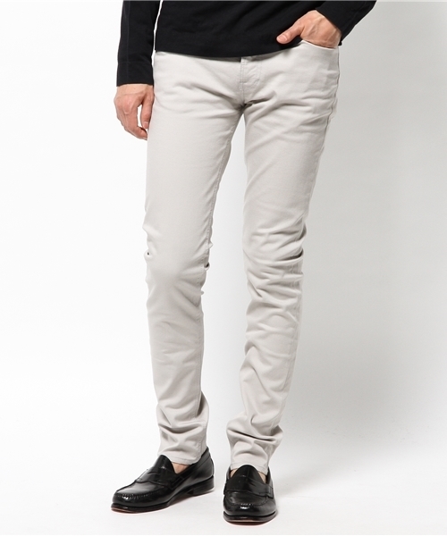 Lui's（ルイス）の「Lui's(ルイス) スリムスキニーパンツ（その他パンツ・メンズ・ブラック/ホワイト/グレー/ネイビー・SMALL/LARGE/MEDIUM）」の17枚目の写真