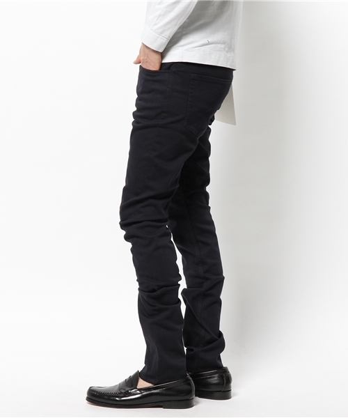 Lui's（ルイス）の「Lui's(ルイス) スリムスキニーパンツ（その他パンツ・メンズ・ブラック/ホワイト/グレー/ネイビー・SMALL/LARGE/MEDIUM）」の13枚目の写真
