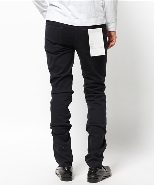 Lui's（ルイス）の「Lui's(ルイス) スリムスキニーパンツ（その他パンツ・メンズ・ブラック/ホワイト/グレー/ネイビー・SMALL/LARGE/MEDIUM）」の14枚目の写真