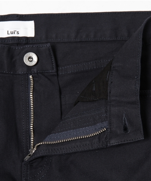 Lui's（ルイス）の「Lui's(ルイス) スリムスキニーパンツ（その他パンツ・メンズ・ブラック/ホワイト/グレー/ネイビー・SMALL/LARGE/MEDIUM）」の11枚目の写真