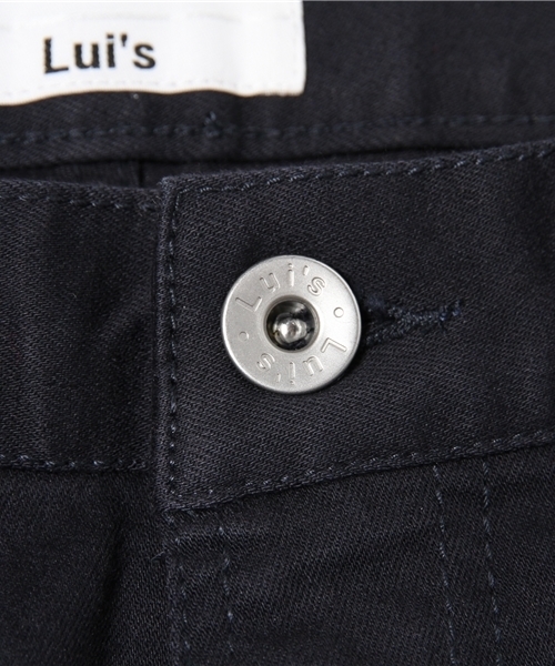 Lui's（ルイス）の「Lui's(ルイス) スリムスキニーパンツ（その他パンツ・メンズ・ブラック/ホワイト/グレー/ネイビー・SMALL/LARGE/MEDIUM）」の12枚目の写真