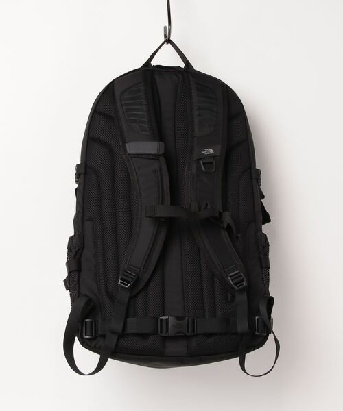 THE NORTH FACE（ザノースフェイス）の「THE NORTH FACE / ザ ノースフェイス：Big Shot：NM72201[WAX]（バックパック/リュック・メンズ・ブラック・FREE）」の4枚目の写真