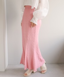 OLIVE des OLIVE | フラワーレースマーメイドスカート(スカート)