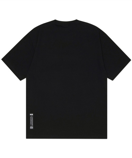 LMCの「【LMC】MKOA TEE / エルエムシー MKOA グラフィック フロント プリント Tシャツ（Tシャツ/カットソー・メンズ・ブラック・LARGE/MEDIUM）」の5枚目の写真