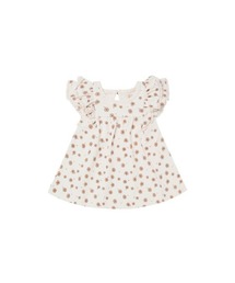 Quincy Mae(NCV[C)FLUTTTER DRESS(hX)