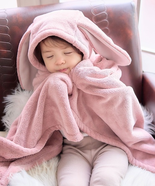 アニマルバスローブ フード付き 吸水速乾 ふんわり やわらか 肌