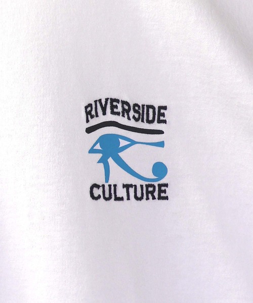 RIVER SIDE CULTURE(リバーサイドカルチャー)の「RIVERSIDECLUTURE / ナイル川エジプト文明 Tシャツ (M4)(Tシャツ/カットソー・キッズ・ブラック/スモークピンク/ホワイト・120cm/150cm/100cm/110cm/140cm/130cm/160cm)」の6枚目の写真
