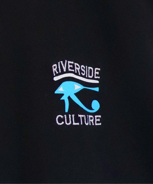 RIVER SIDE CULTURE(リバーサイドカルチャー)の「RIVERSIDECLUTURE / ナイル川エジプト文明 Tシャツ (M4)(Tシャツ/カットソー・キッズ・ブラック/スモークピンク/ホワイト・120cm/150cm/100cm/110cm/140cm/130cm/160cm)」の11枚目の写真