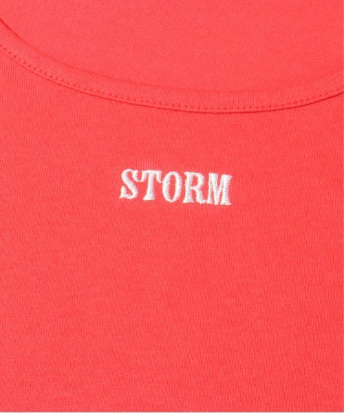 one way（ワンウェイ）の「シンプルショートTシャツ（Tシャツ/カットソー・レディース・ホワイト/ブラック/レッド・FREE）」の6枚目の写真