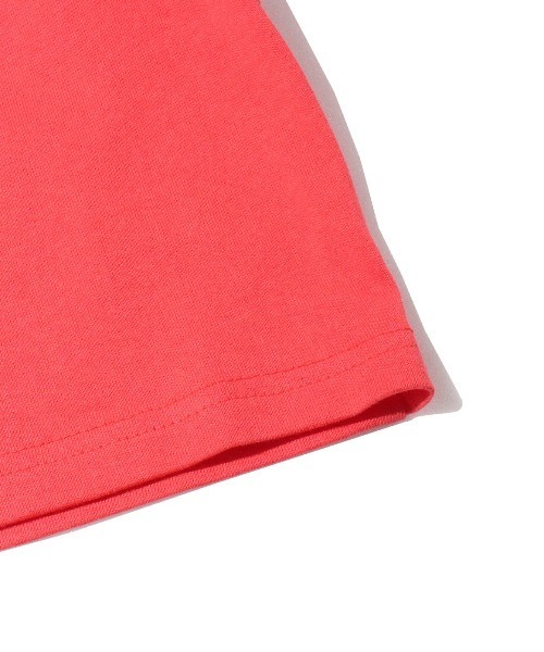 one way（ワンウェイ）の「シンプルショートTシャツ（Tシャツ/カットソー・レディース・ホワイト/ブラック/レッド・FREE）」の8枚目の写真