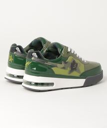 A BATHING APE（アベイシングエイプ）の「ROAD STA #1 L（スニーカー