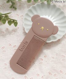 Miffy（ ミッフィー）の「ダイカットコーム〈ボリス〉（ヘアブラシ・キッズ）」