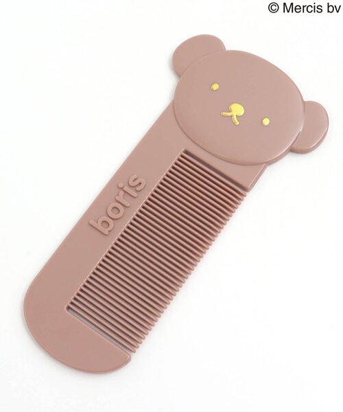 ダイカットコーム〈ボリス〉（ヘアブラシ）｜Miffy（ ミッフィー