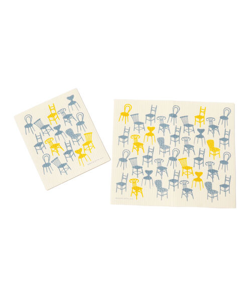 B:MING by BEAMS（ビーミングバイビームス）の「BENGT & LOTTA / スポンジワイプ（キッチンツール・メンズ・その他/その他1・ONE SIZE）」の2枚目の写真