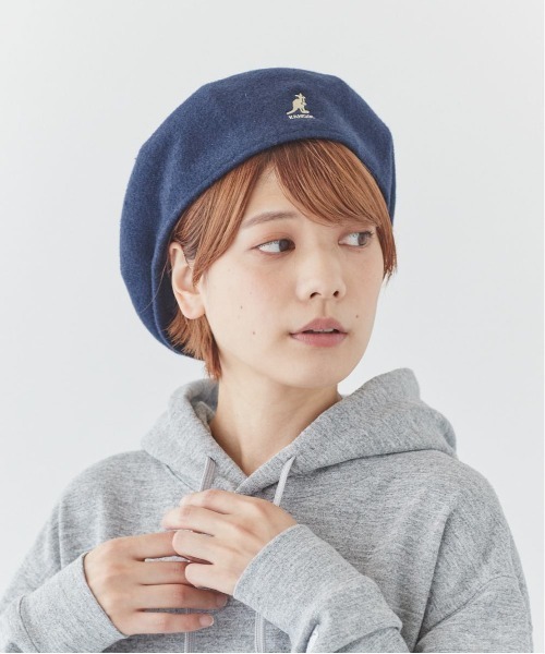 KANGOL SMU Wool Galaxy ハンチング/ベレー帽