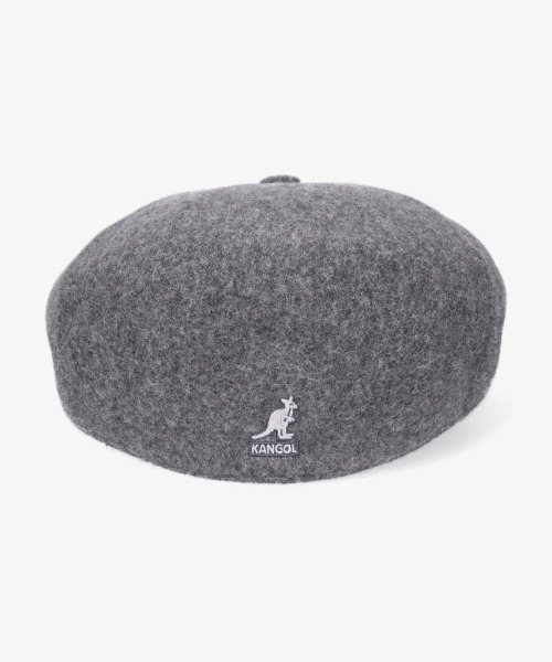 KANGOL(カンゴール)の「KANGOL SMU Wool Galaxy(ハンチング/ベレー帽・メンズ・ブラック/ネイビー/グレー/ブラック×ゴールド・SMALL/MEDIUM/LARGE/X-LARGE)」の17枚目の写真
