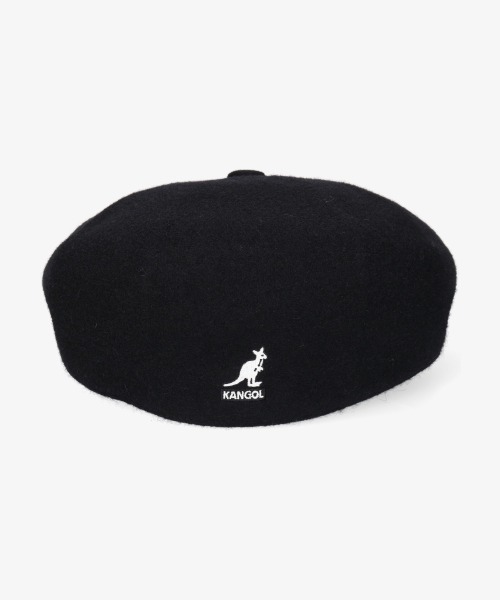 KANGOL(カンゴール)の「KANGOL SMU Wool Galaxy(ハンチング/ベレー帽・メンズ・ブラック/ネイビー/グレー/ブラック×ゴールド・SMALL/MEDIUM/LARGE/X-LARGE)」の7枚目の写真