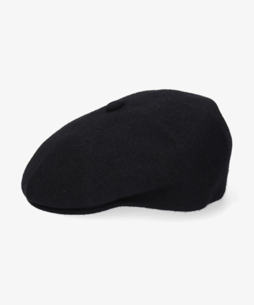 KANGOL(カンゴール)の「KANGOL SMU Wool Galaxy(ハンチング/ベレー帽・メンズ・ブラック/ネイビー/グレー/ブラック×ゴールド・SMALL/MEDIUM/LARGE/X-LARGE)」の14枚目の写真